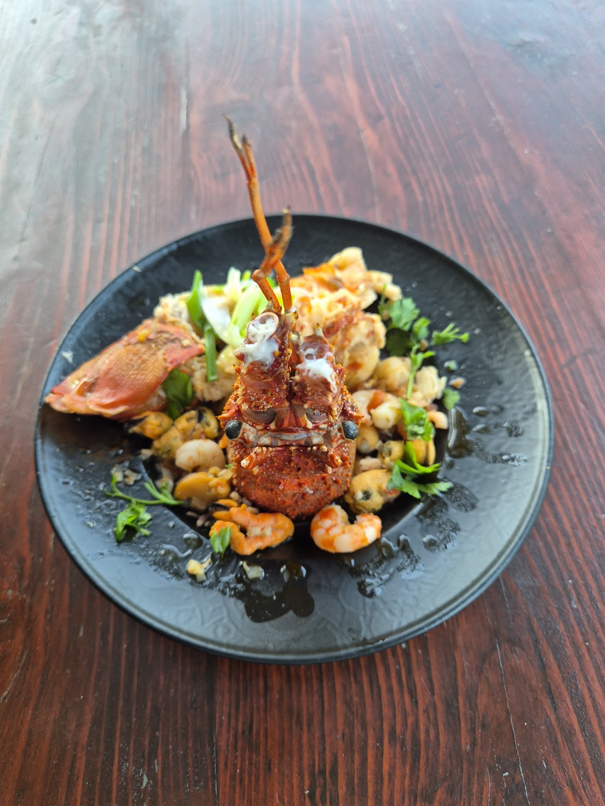 Restoran, Grill bar Robinzon