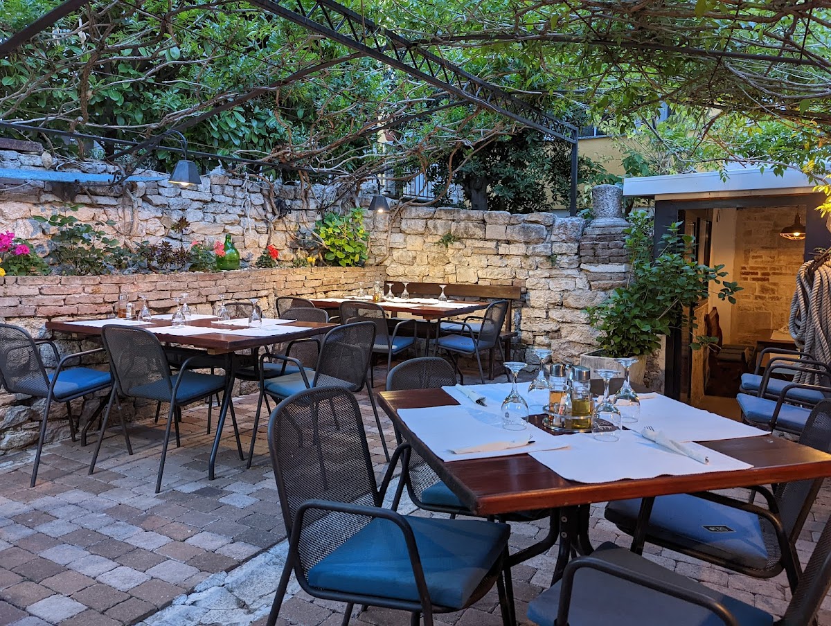 Restoran Konoba Martinac