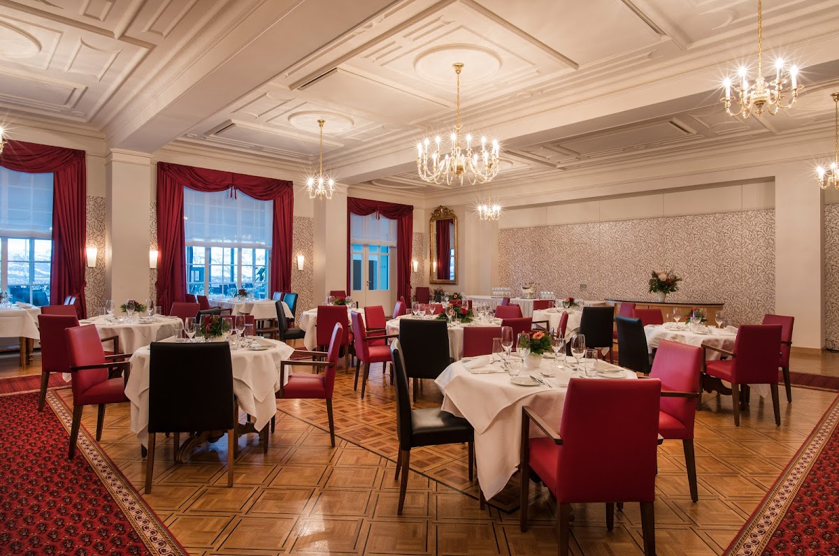 Rigi Kulm À la carte Restaurant