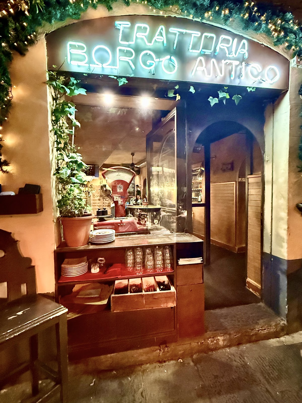 Ristorante Borgo Antico