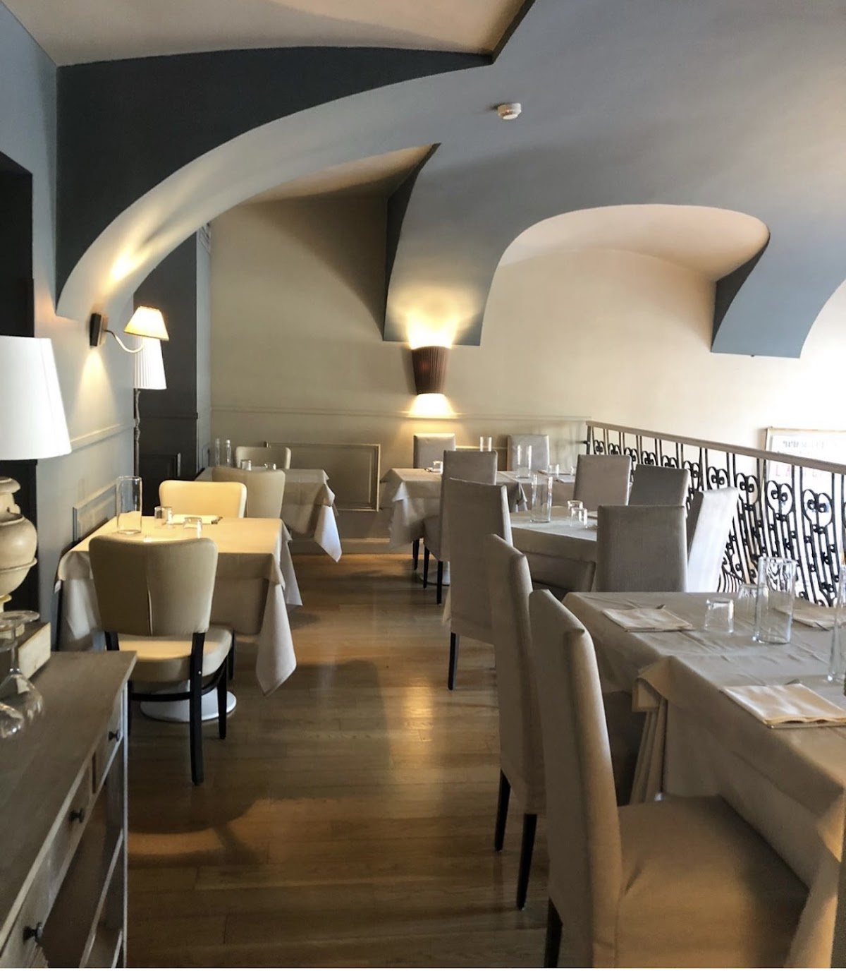 Ristorante In Teatro
