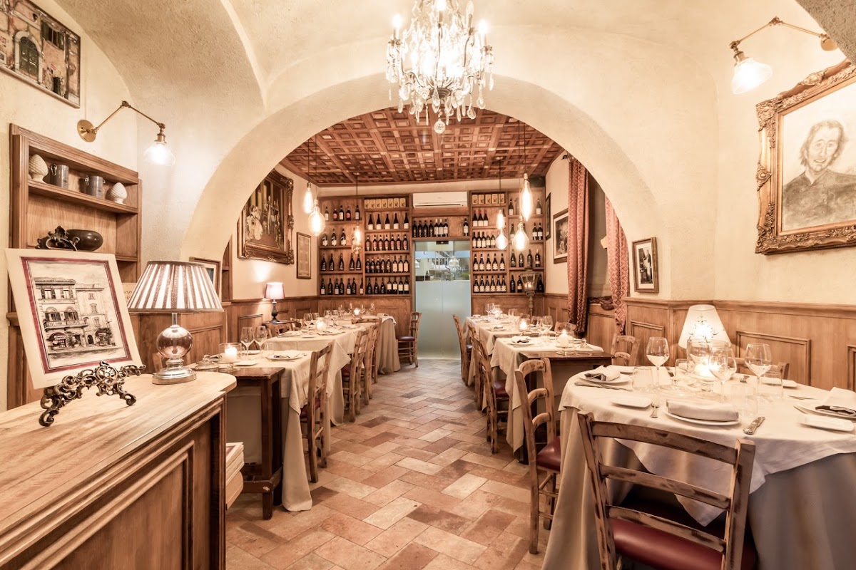 Ristorante L'Angolino di Mirko