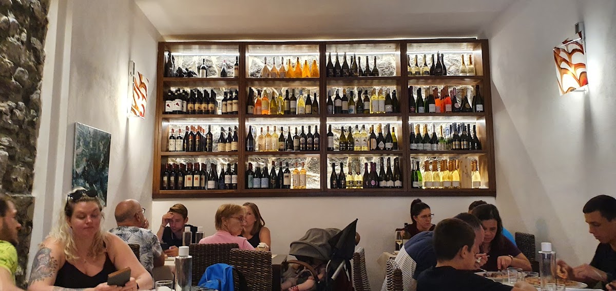 Ristorante LA LAMPARA Riomaggiore