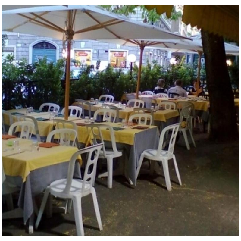 Ristorante La Piazzetta