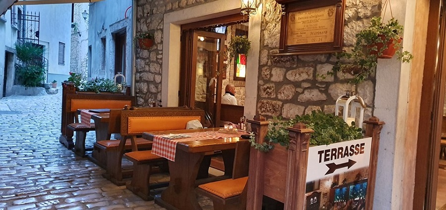 Ristorante marinero