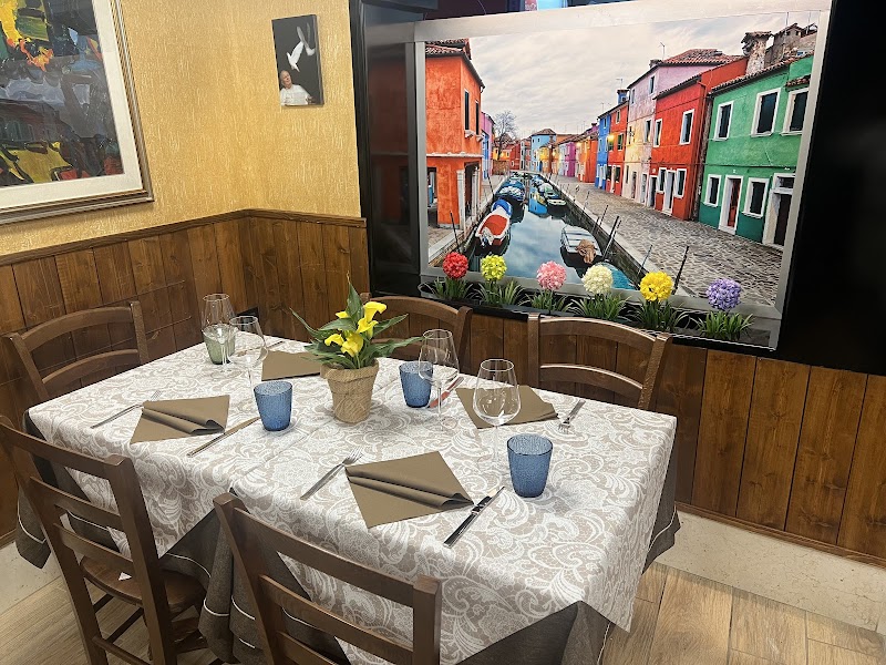 Ristorante Pizzeria "Bar Sport" Burano