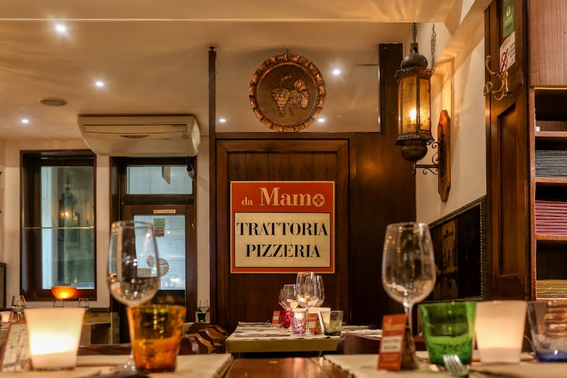 Ristorante Pizzeria Da Mamo