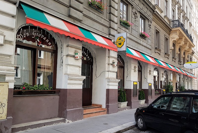Ristorante- Pizzeria Don Giovanni