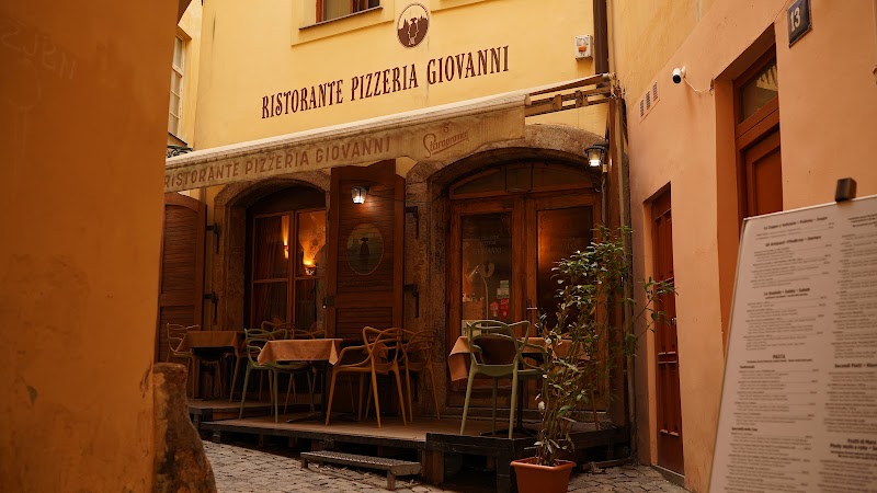 Ristorante Pizzeria Giovanni