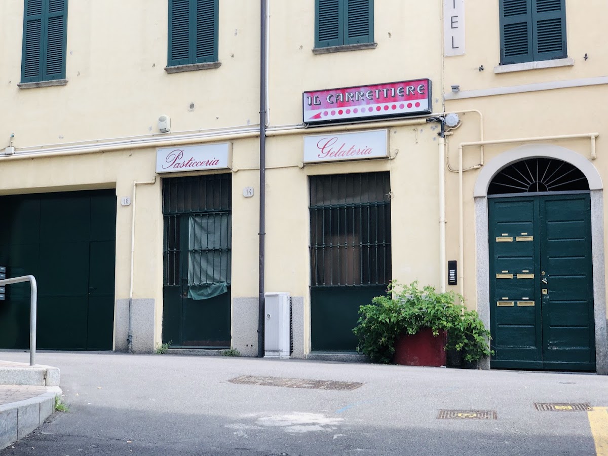 Ristorante Pizzeria Il Carrettiere
