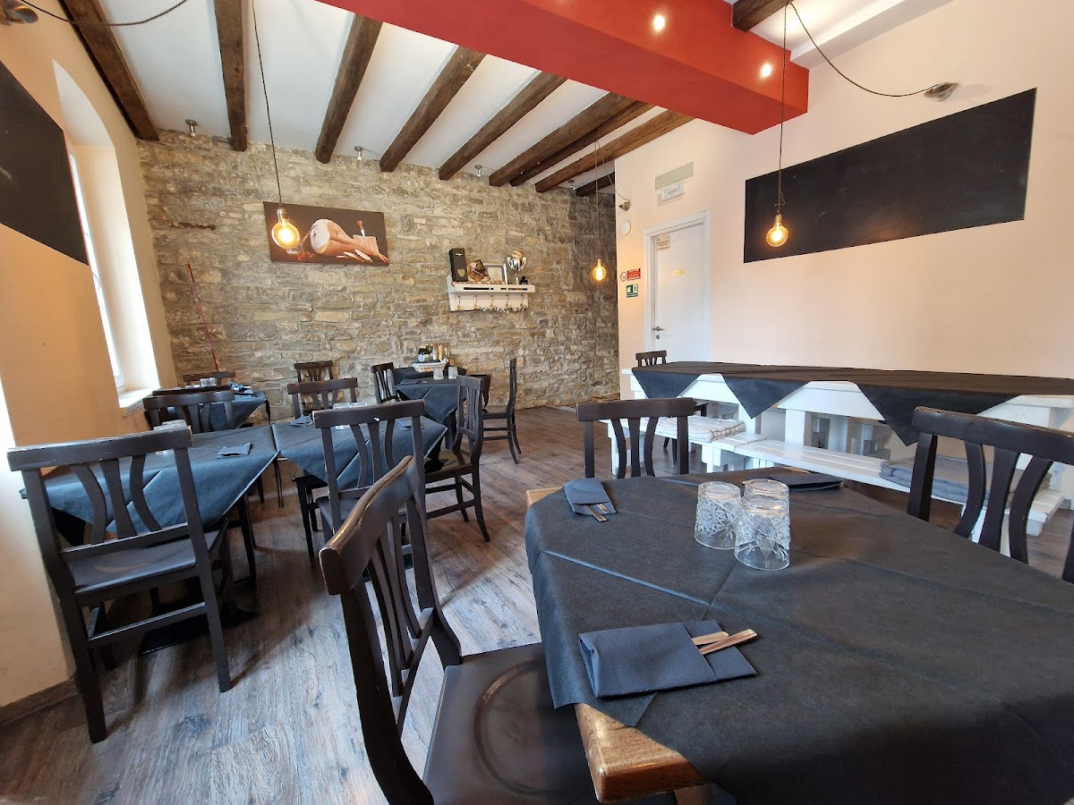 Ristorante pizzeria Marconi
