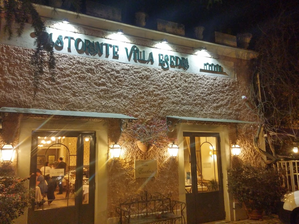 Ristorante Villa Esedra