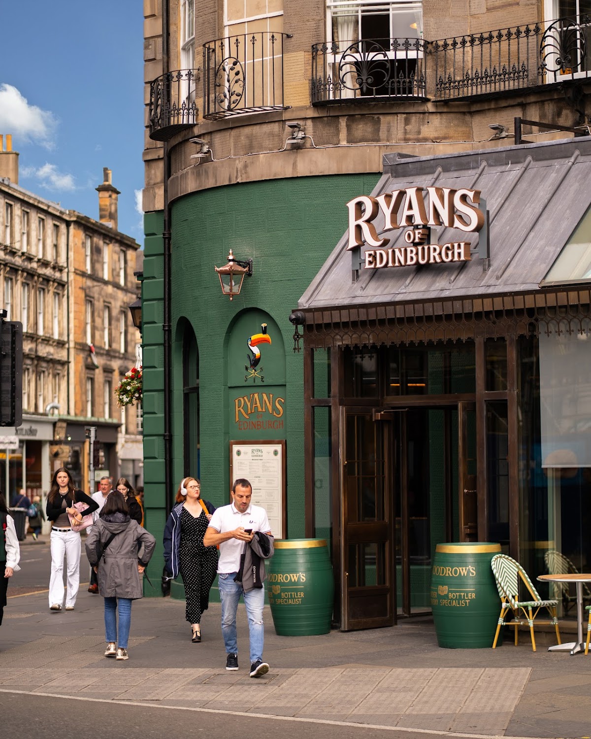 Ryans of Edinburgh