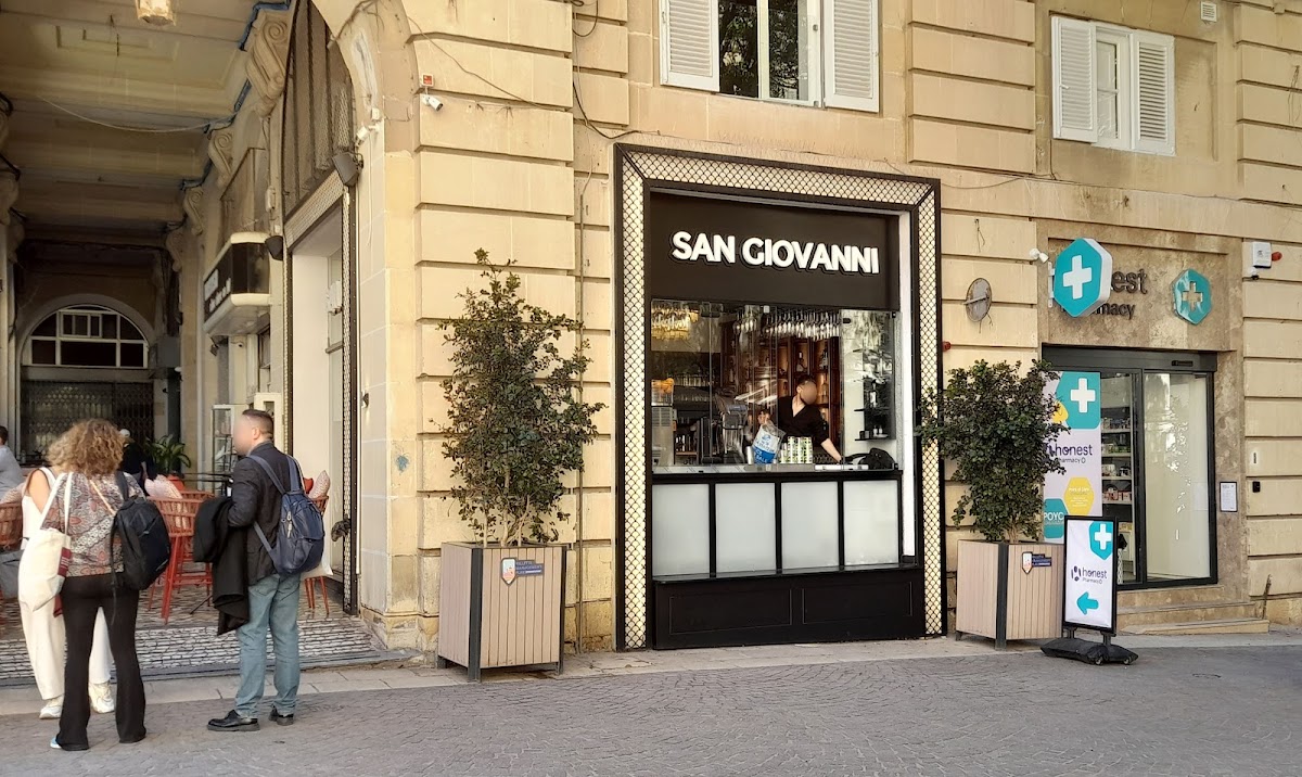 San Giovanni Valletta