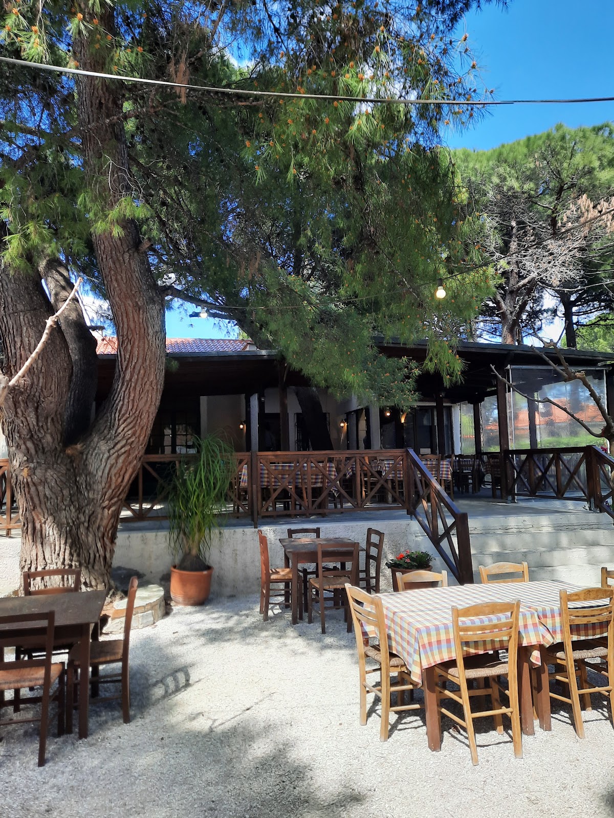 Schinias Tavern