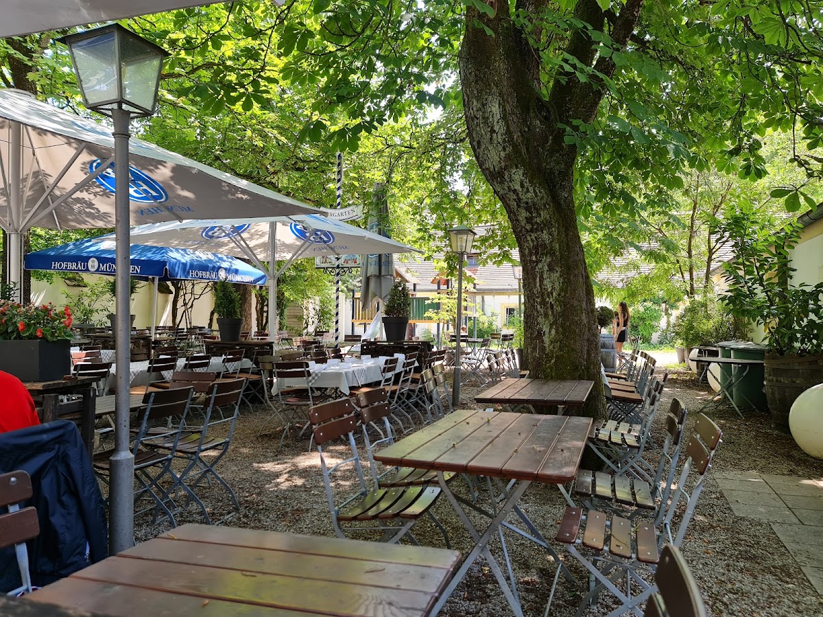 Schlosswirtschaft Schwaige Nymphenburg GmbH