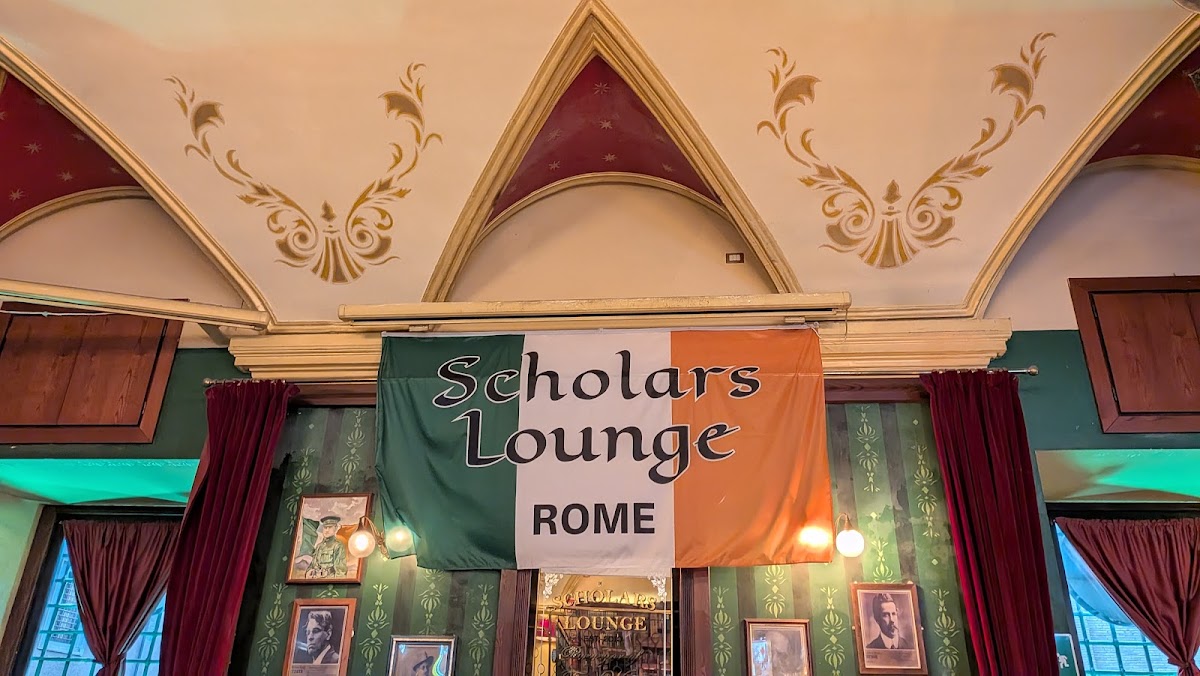 Scholars Lounge Irish Pub