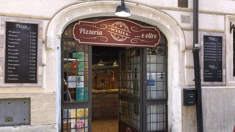 Scialla The Original Street Food