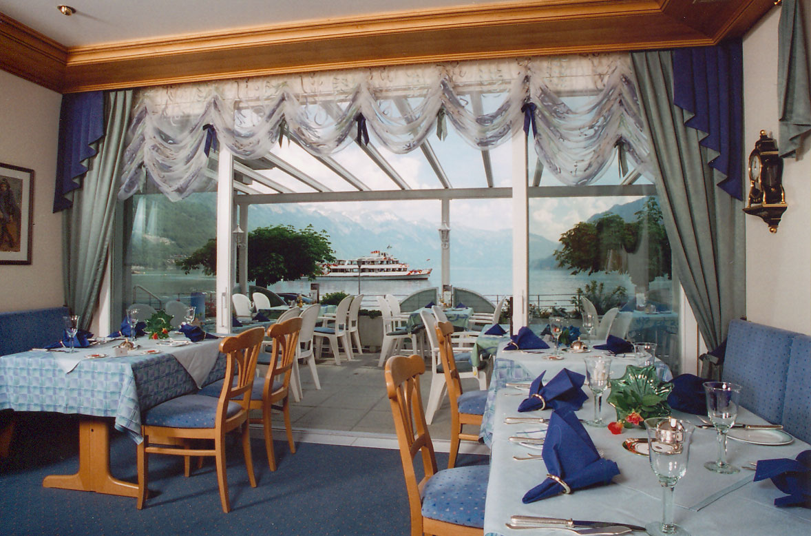 Seerestaurant La Gare