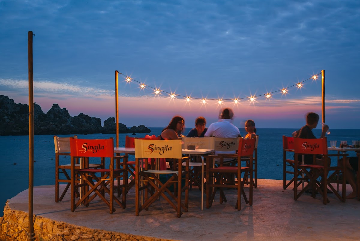 Singita Restaurant