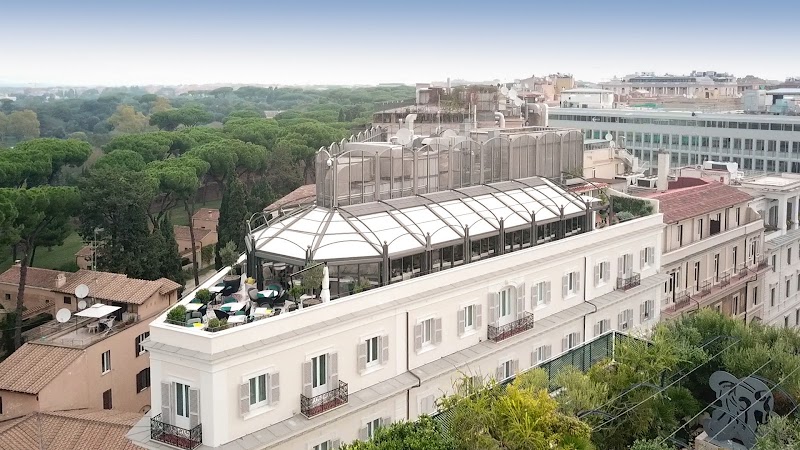 Sofitel Roma Villa Borghese