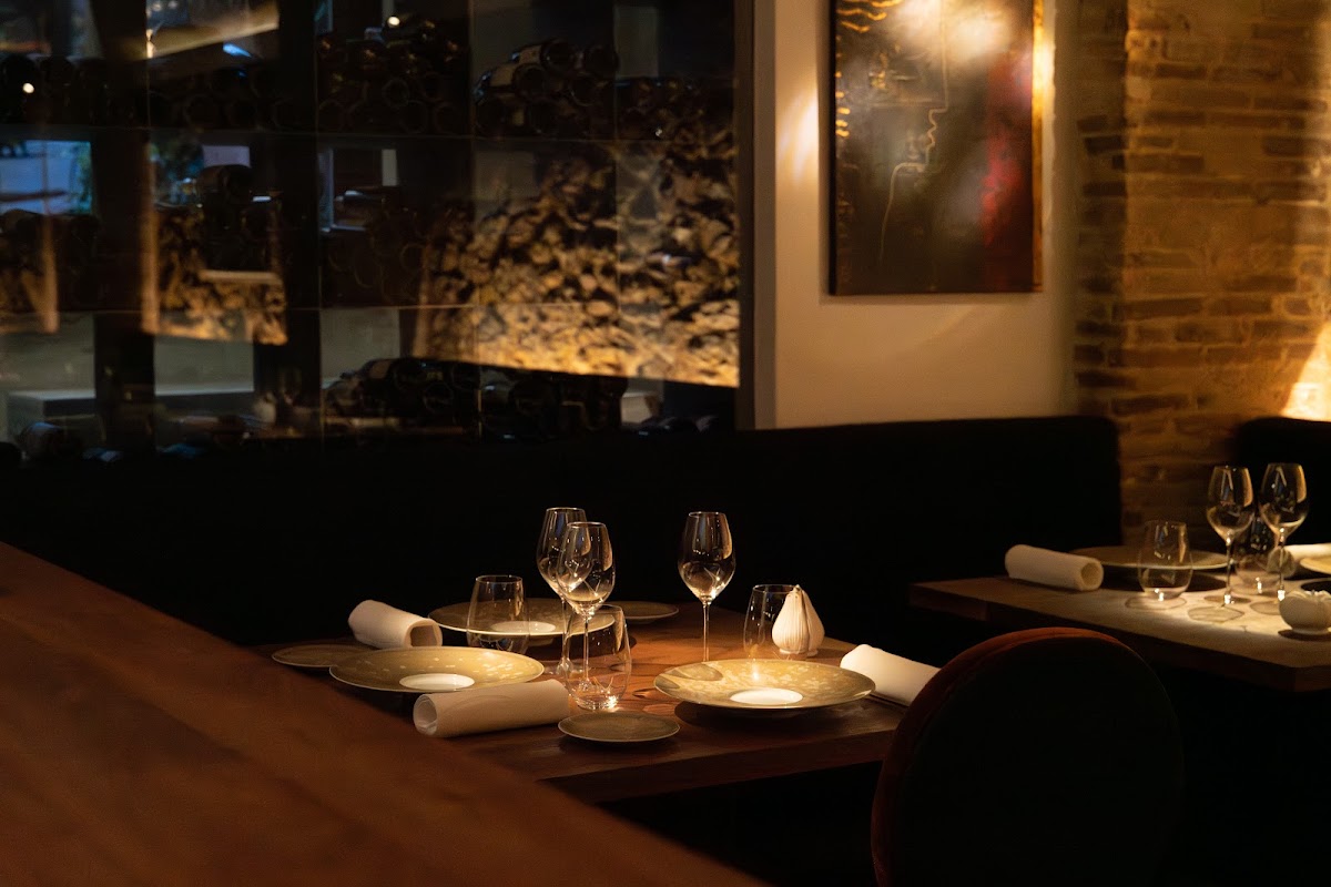 Spondi Restaurant