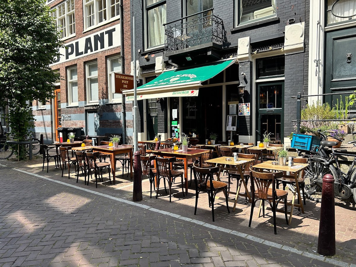 Steakhouse Piet de Leeuw Amsterdam