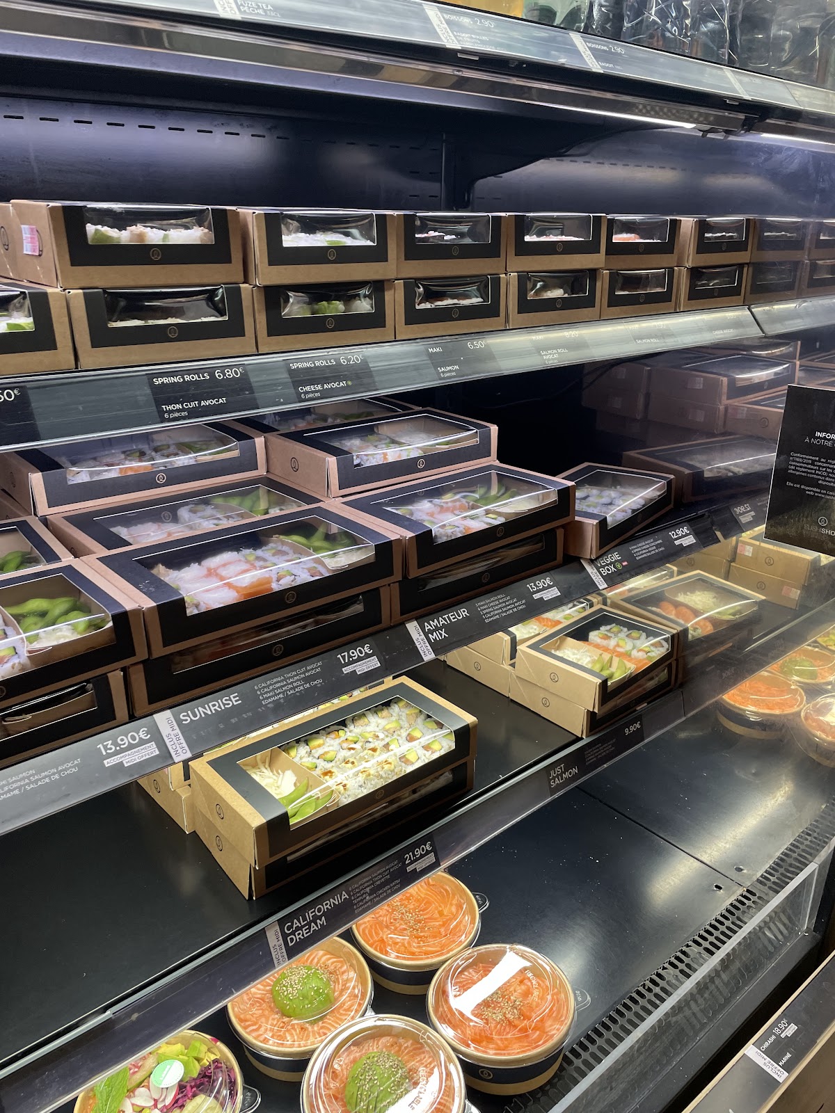Sushi Shop Annecy Poste