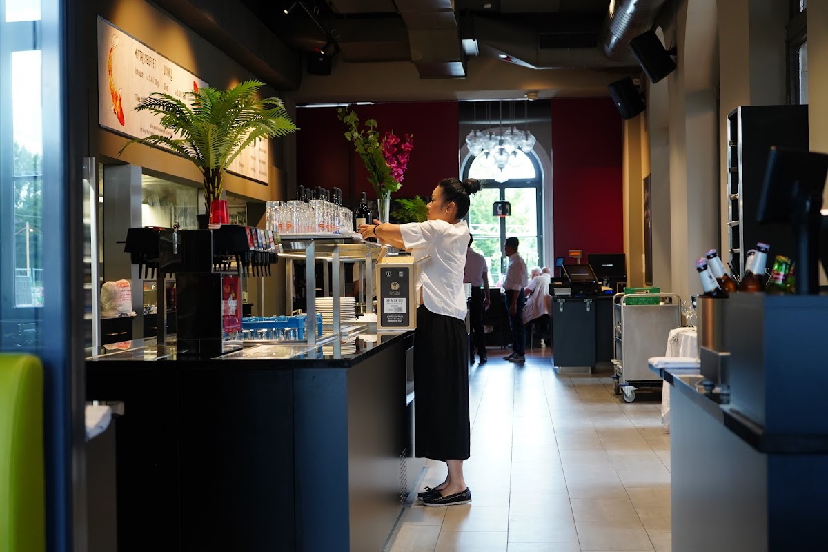 Sushi Zürich