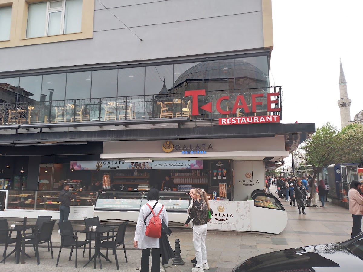 T-Cafe & Restaurant