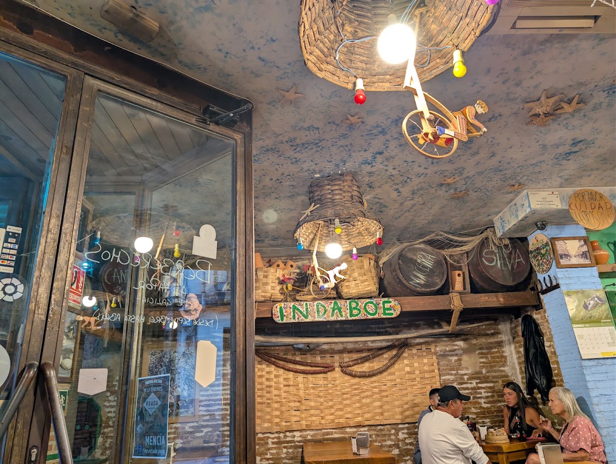 Taberna Maceira 2 (Huertas, 66)