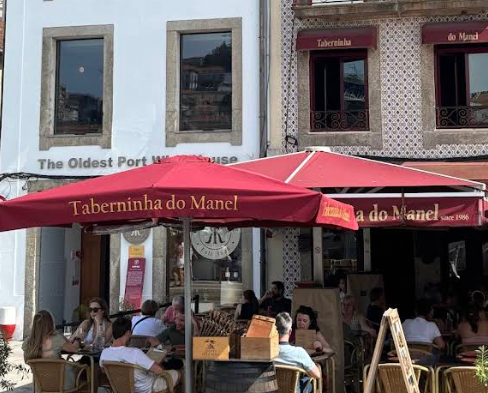 Taberninha do Manel