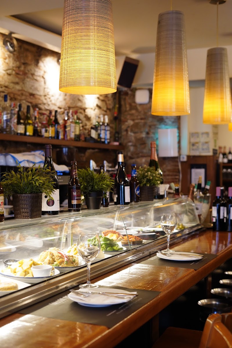 Taller de Tapas