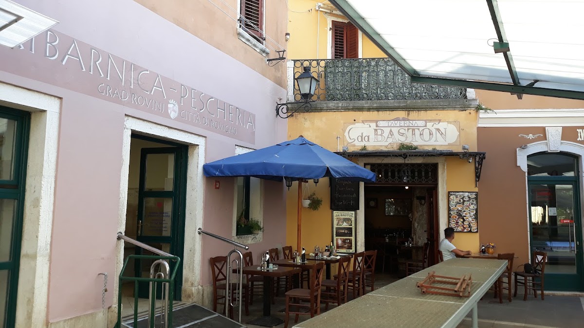 Taverna da Baston