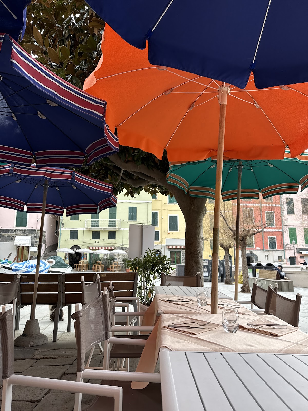 Taverna del Capitano
