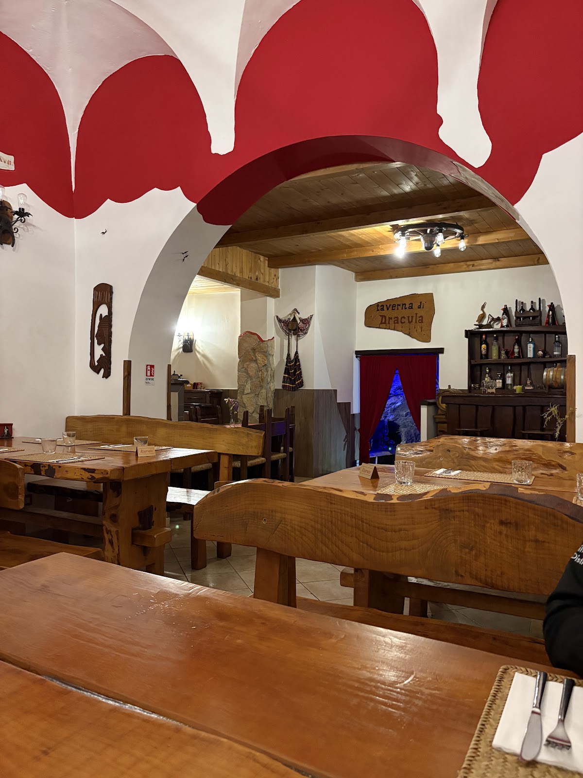 Taverna di Dracula