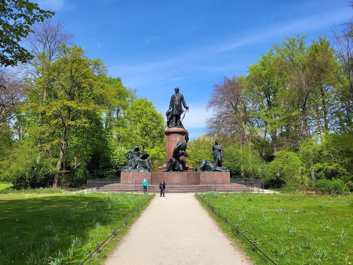 Teehaus im Englischen Garten Berlin