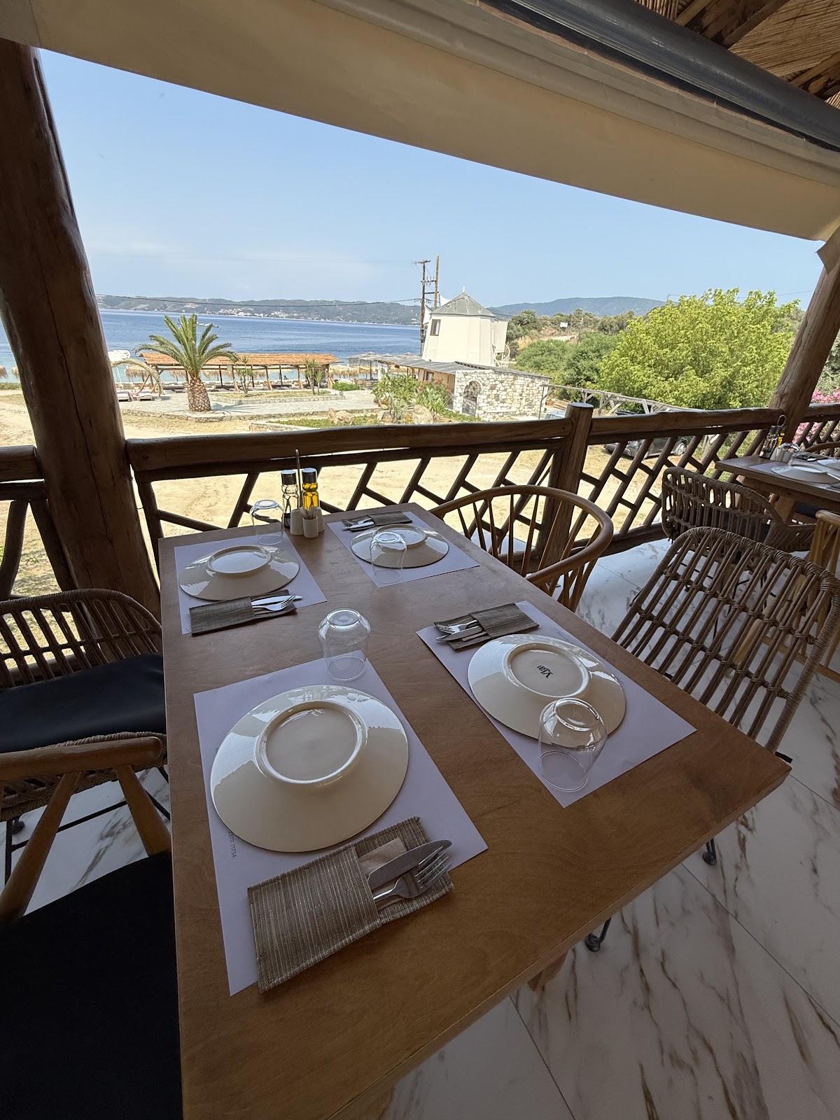 Thalassa Restaurant