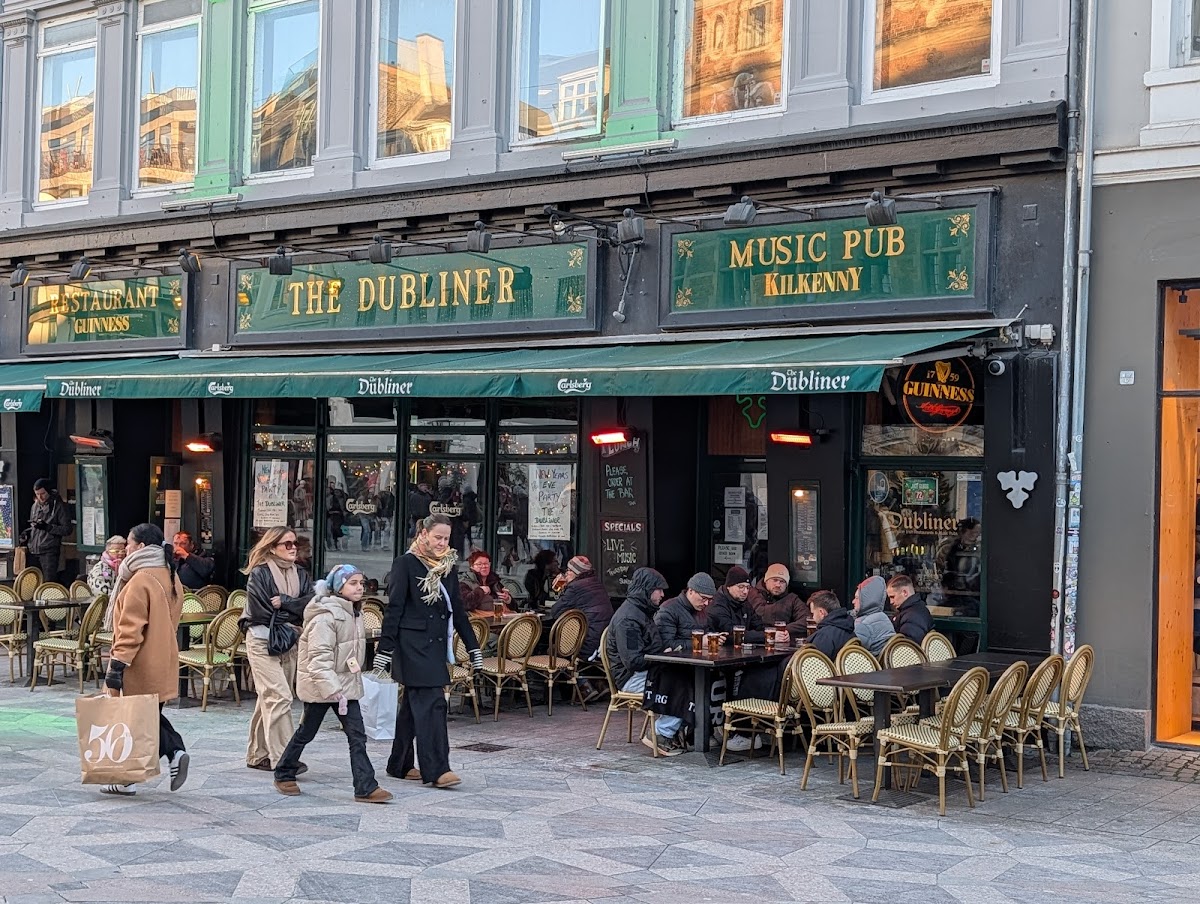The Dubliner