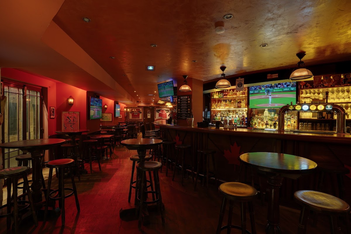 The Great Canadian Pub