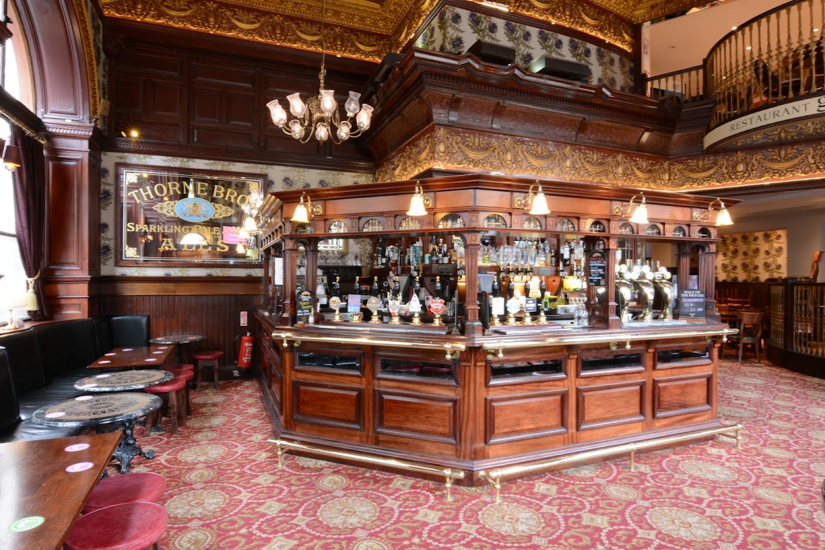 The Guildford Arms