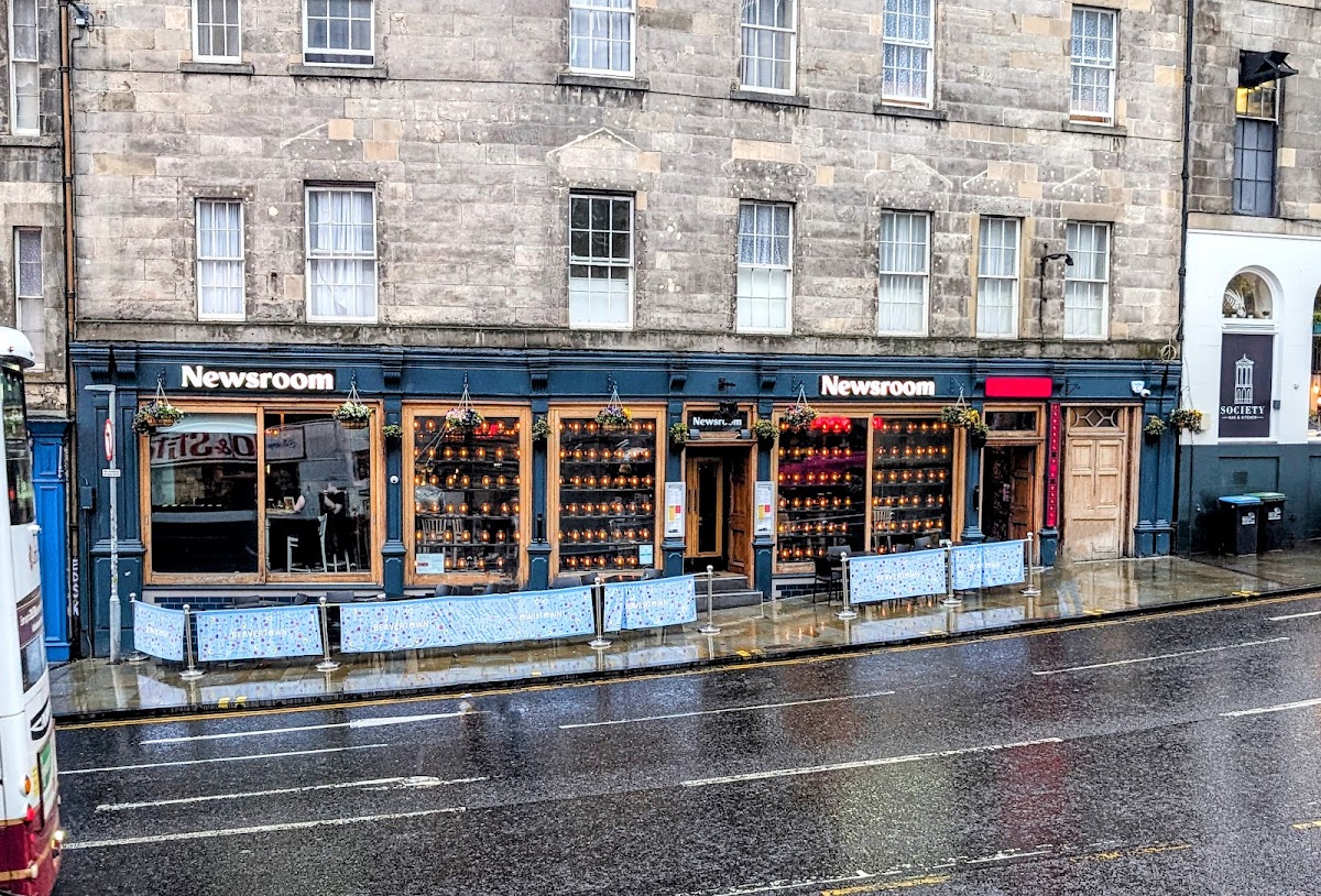 The Newsroom Bar & Eatery