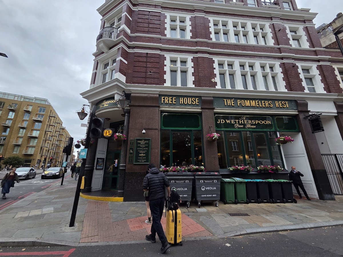The Pommelers Rest - JD Wetherspoon