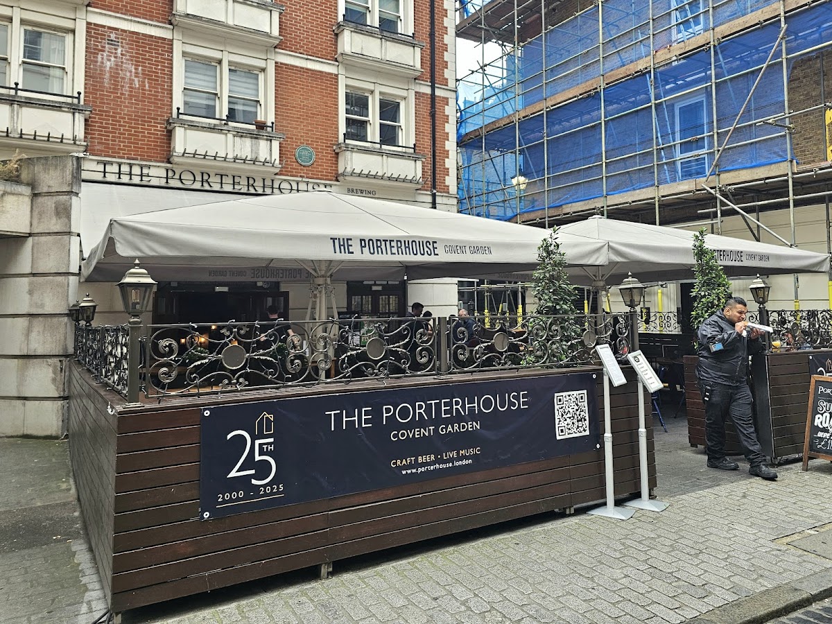 The Porterhouse