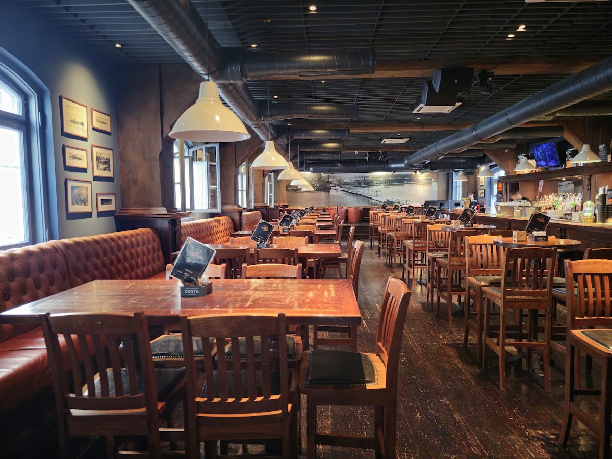 The Shipyard Pub