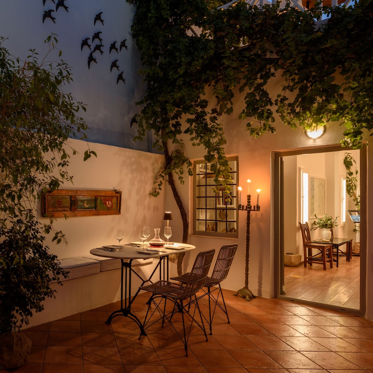 The Wine Bar