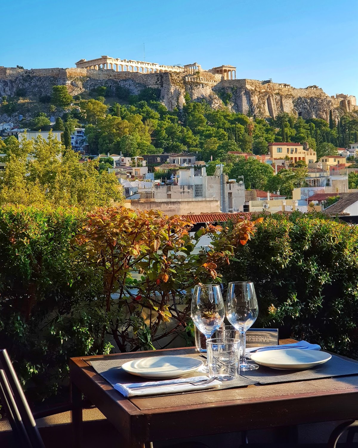 The Zillers Rooftop Gastronomy