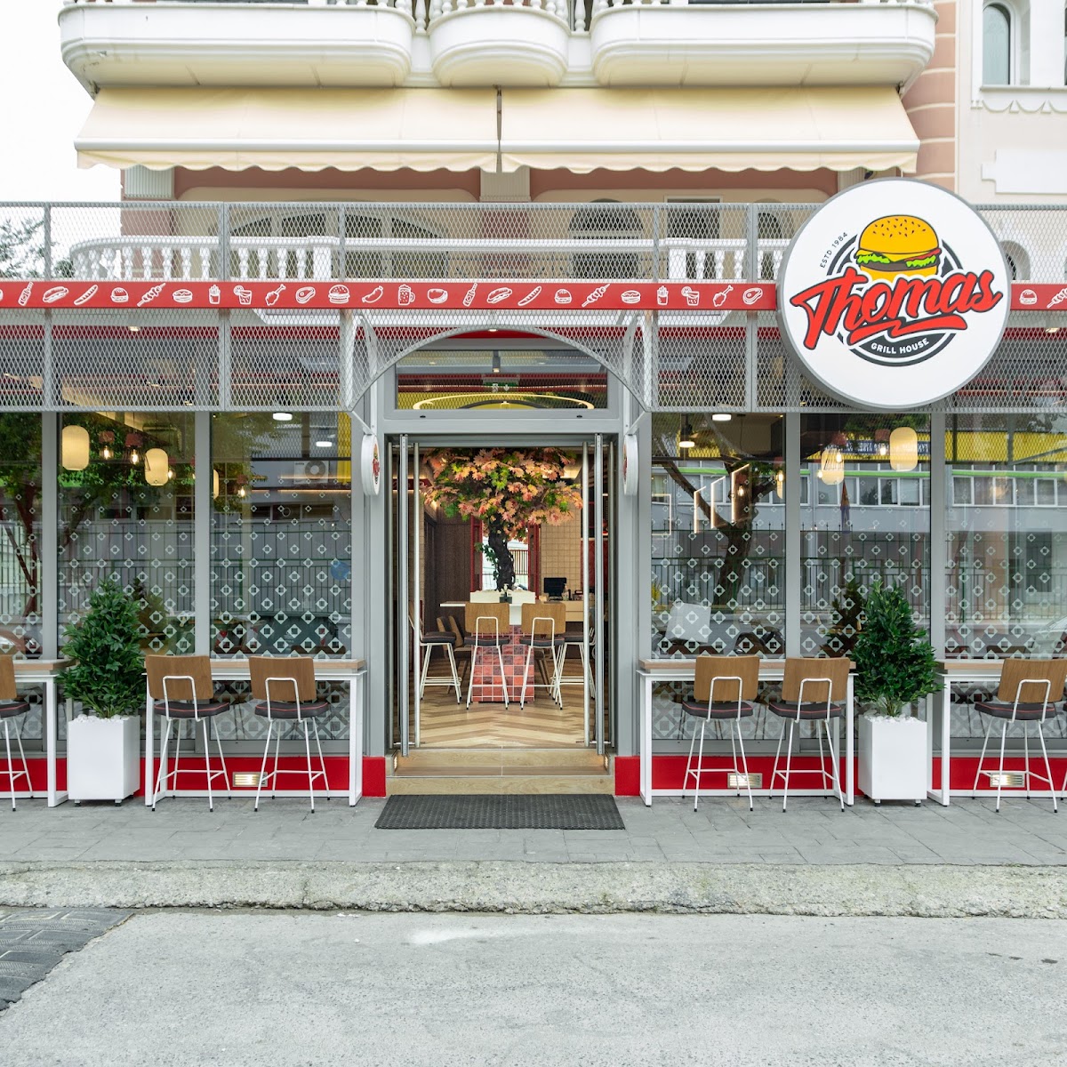 Thomas Grill House