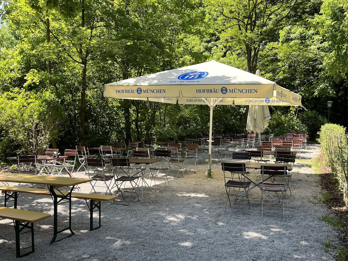 Tivoli Pavillon