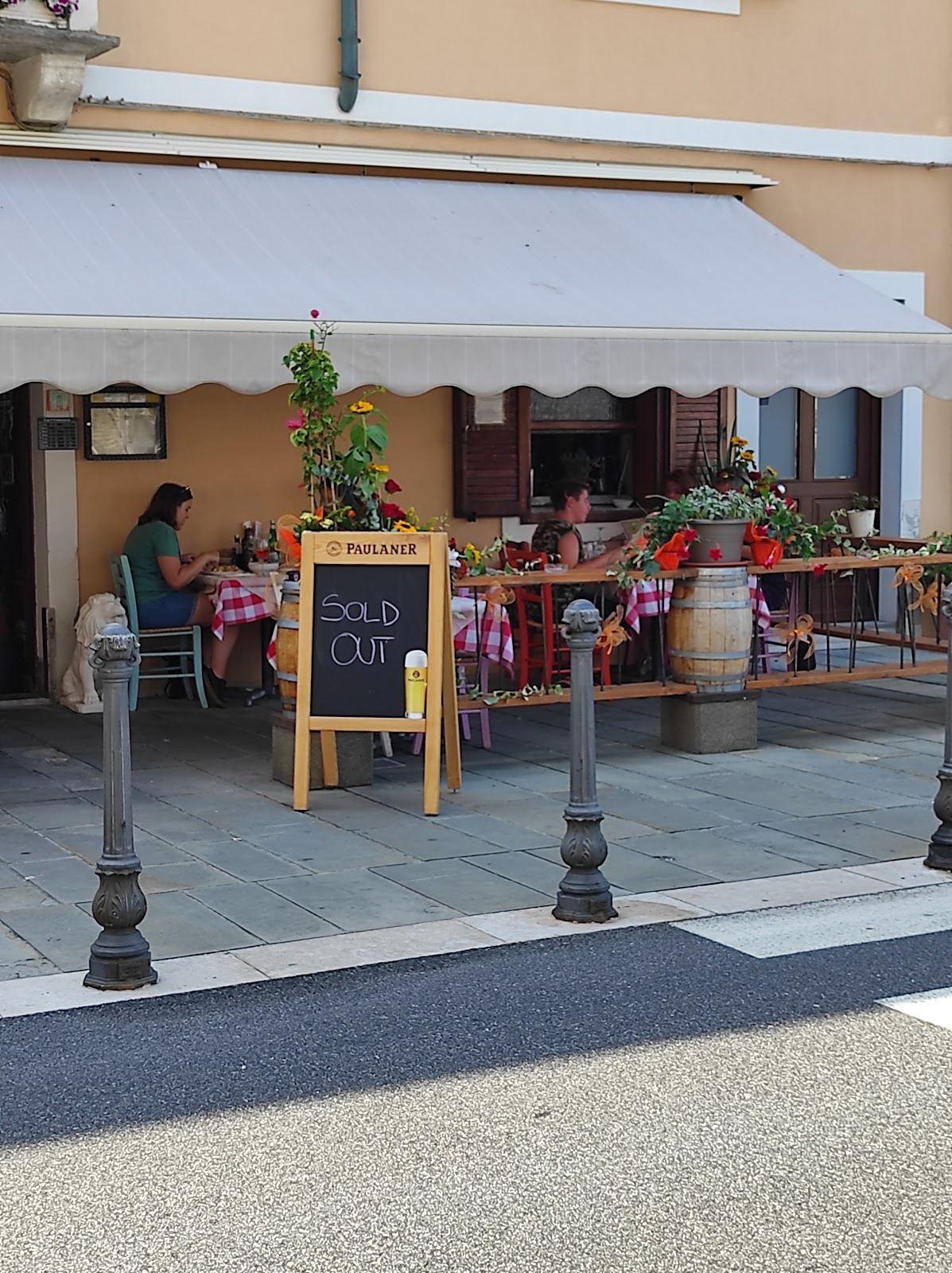trattoria ai due leoni